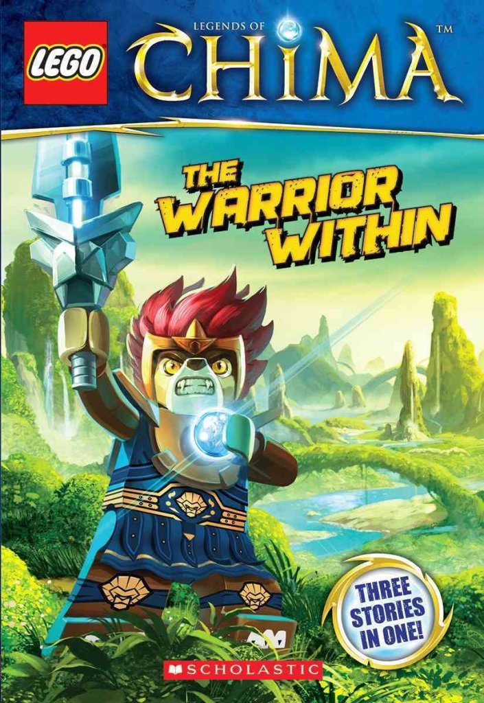 LEGO Legends of Chima: The Warrior Within