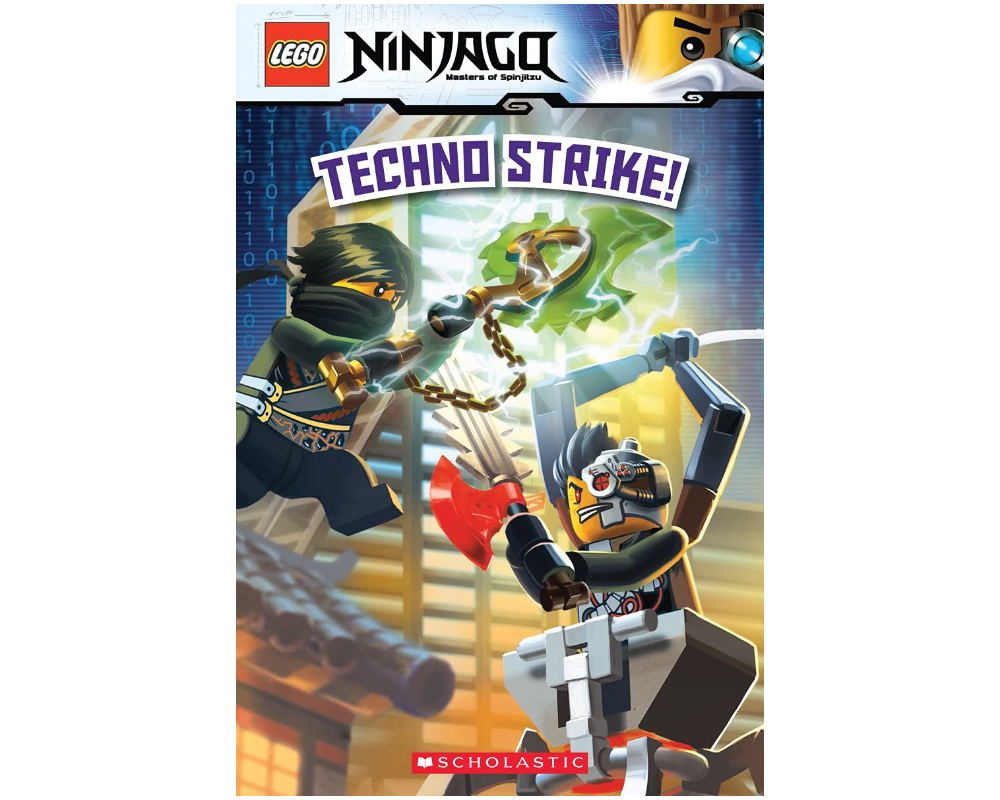 LEGO Ninjago: Techno Strike