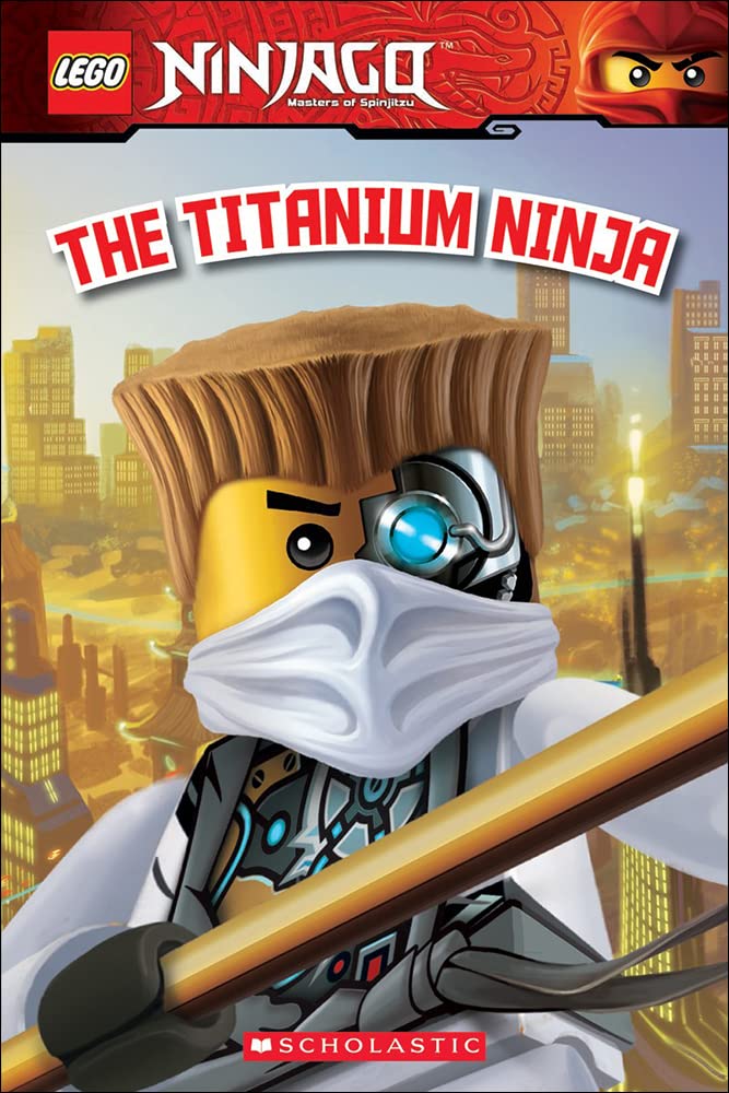LEGO Ninjago: The Titanium Ninja