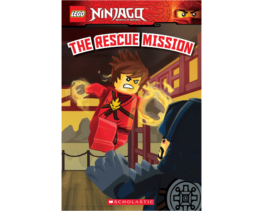 LEGO Ninjago: The Rescue Mission