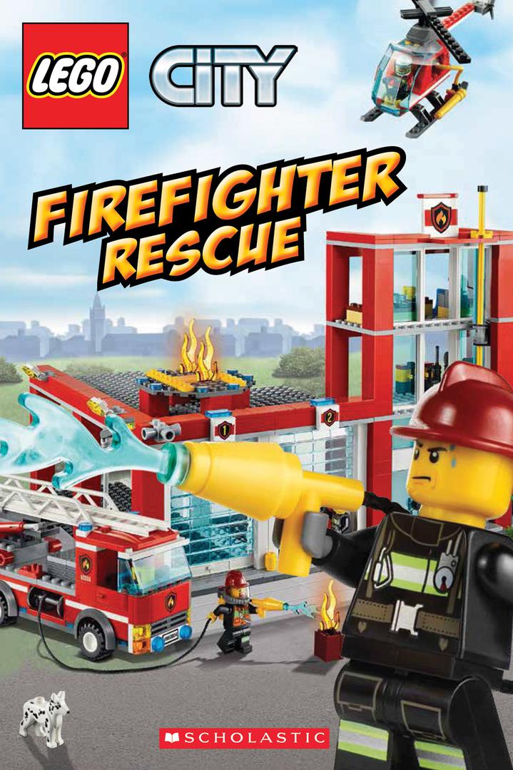 LEGO City: Firefighter Rescue