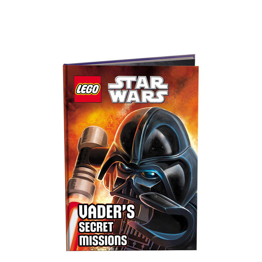 LEGO Star Wars: Vader's Secret Missions