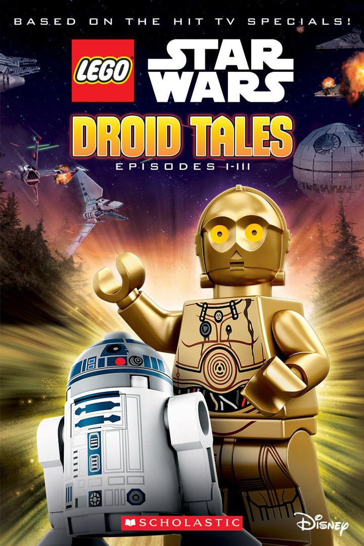 LEGO Star Wars: Droid Tales: Episodes I-III