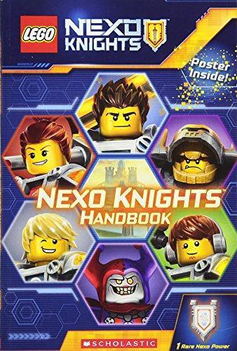 LEGO Nexo Knights Handbook