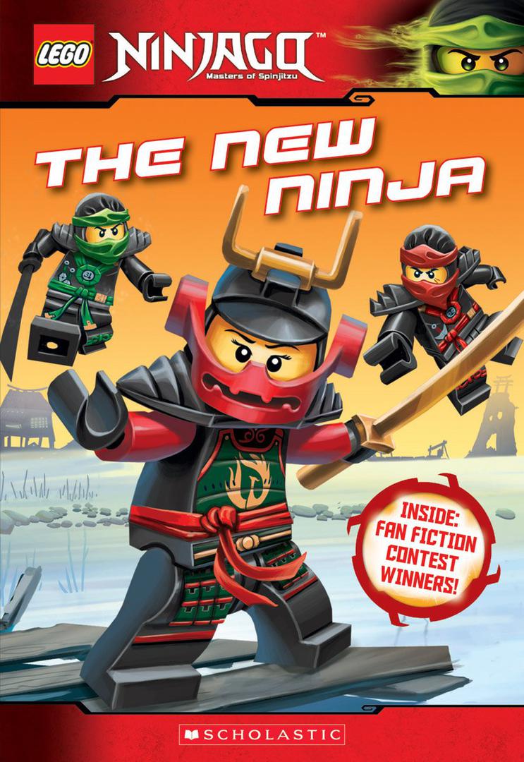 LEGO Ninjago: The New Ninja