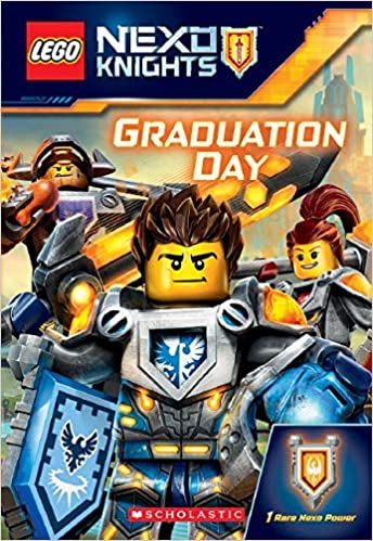 LEGO Nexo Knights: Graduation Day