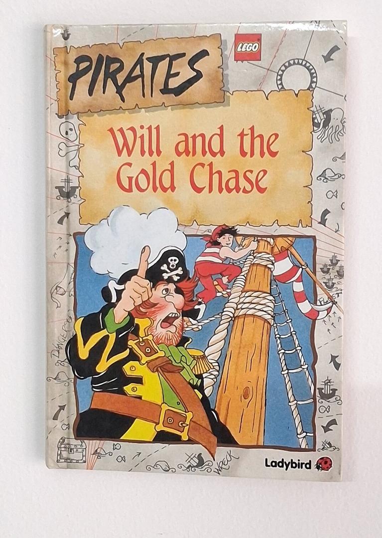 Will and the Gold Chase (9780721413099-1)