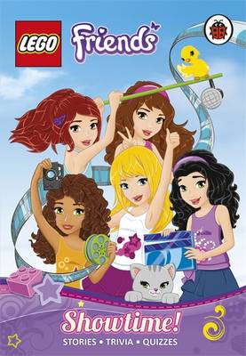 LEGO Friends: Showtime