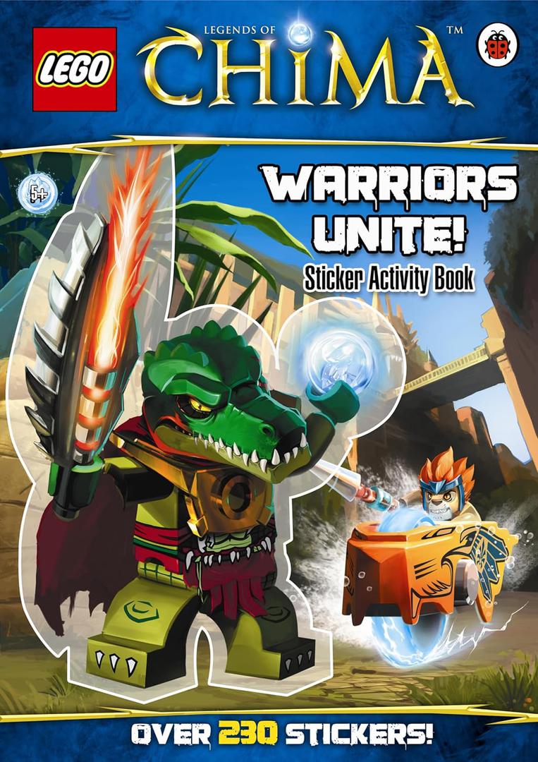 LEGO Legends of Chima: Warriors Unite