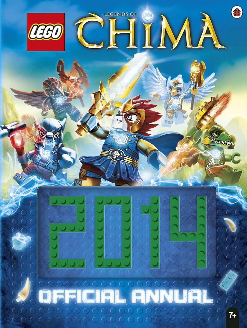 LEGO Legends of Chima: Official Annual 2014