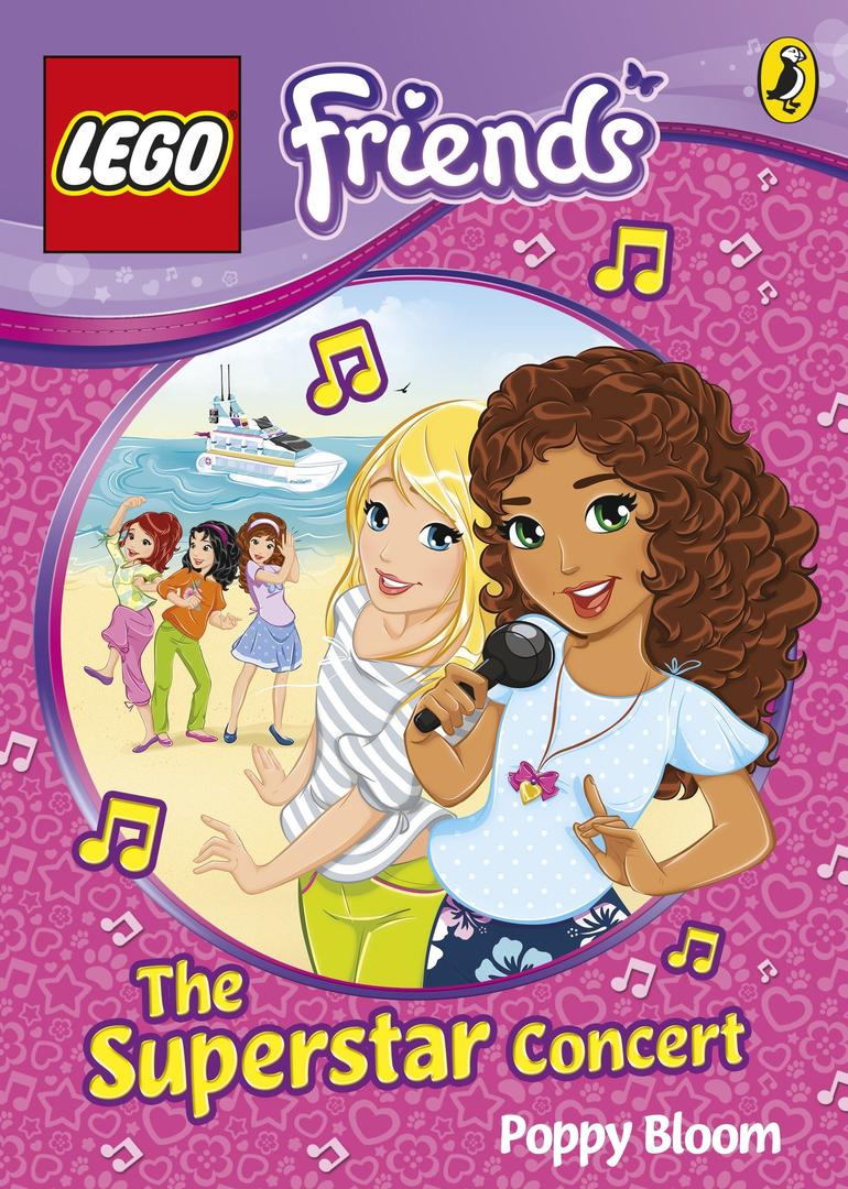 LEGO Friends: The Superstar Concert
