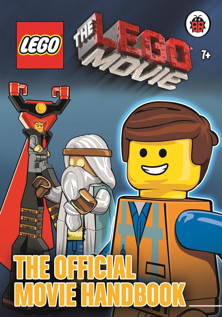 Main image of LEGO The LEGO Movie: The Official Movie Handbook (9780723293361-1)