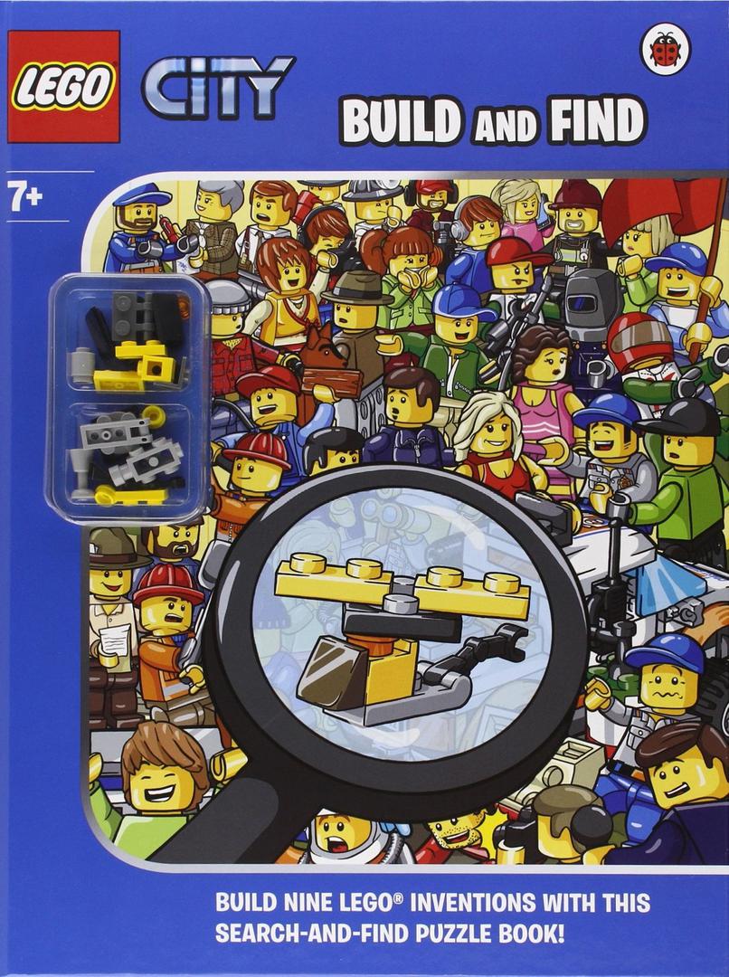 LEGO City: Build and Find