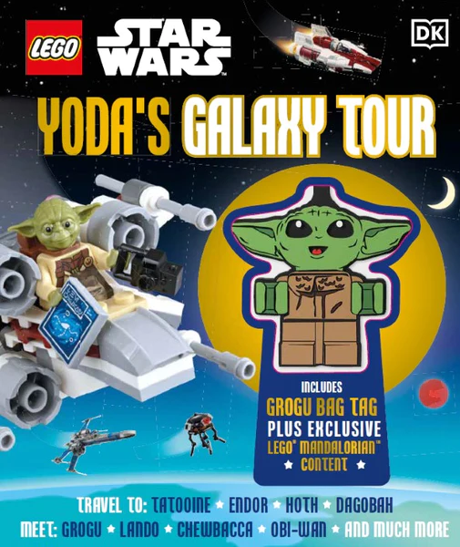 LEGO Star Wars: Yoda's Galaxy Tour