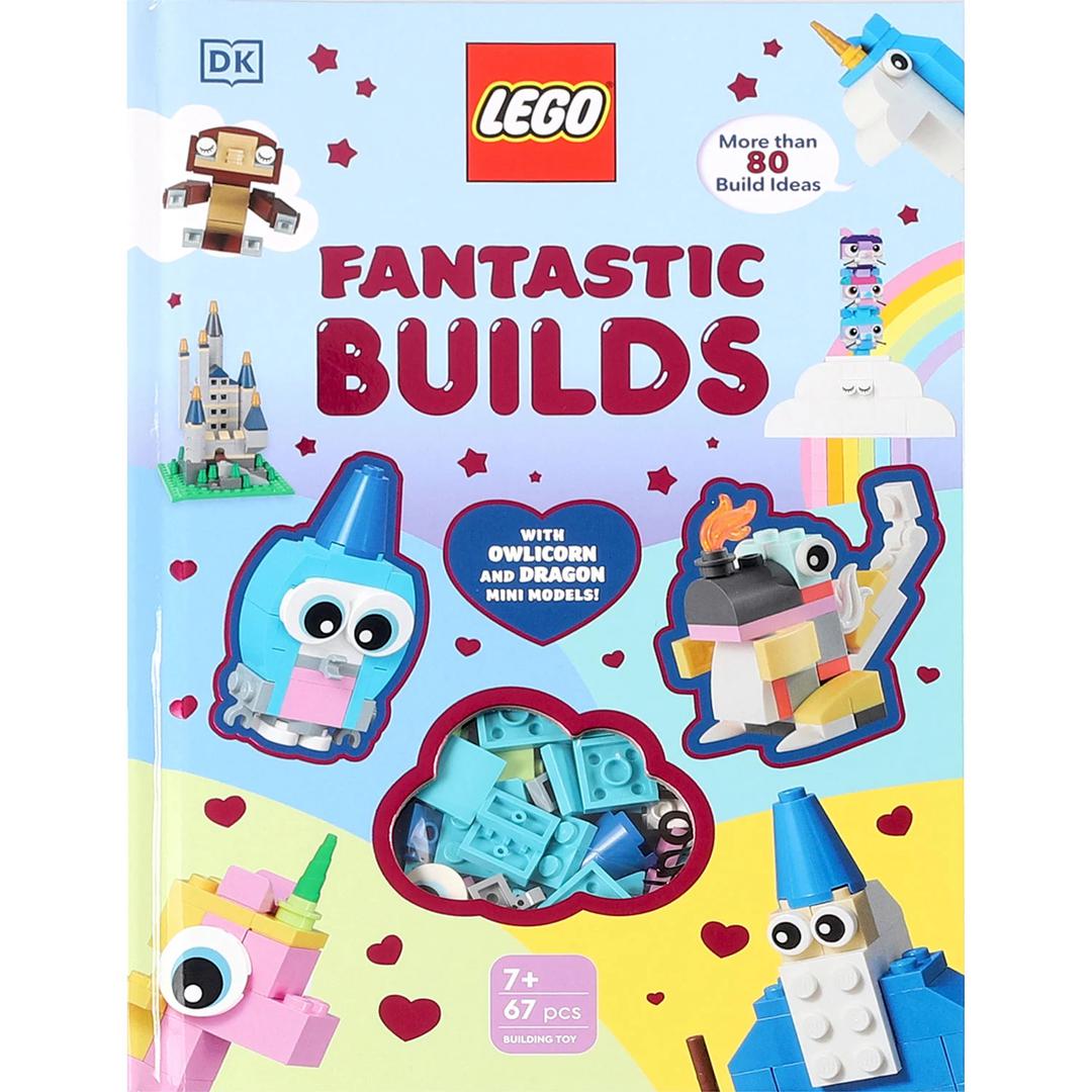 LEGO Fantastic Builds