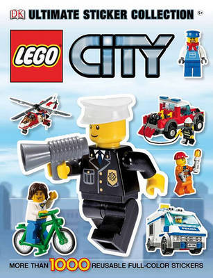 LEGO City: Ultimate Sticker Collection