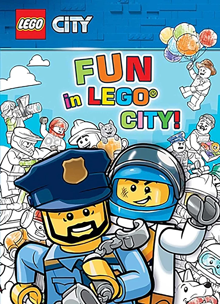 LEGO City: Fun in LEGO City!
