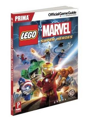 LEGO Marvel Super Heroes: Prima's Official Game Guide