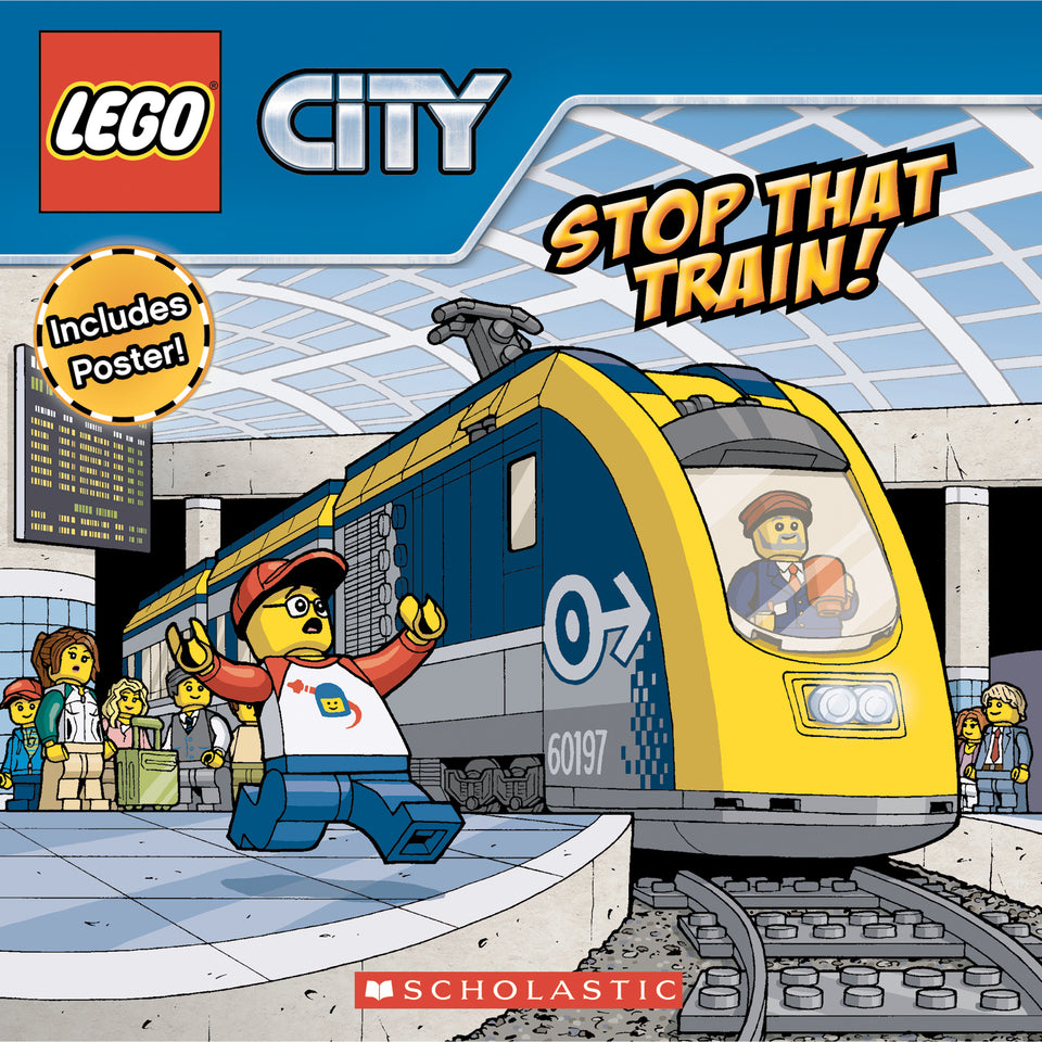 LEGO City: Stop That Train