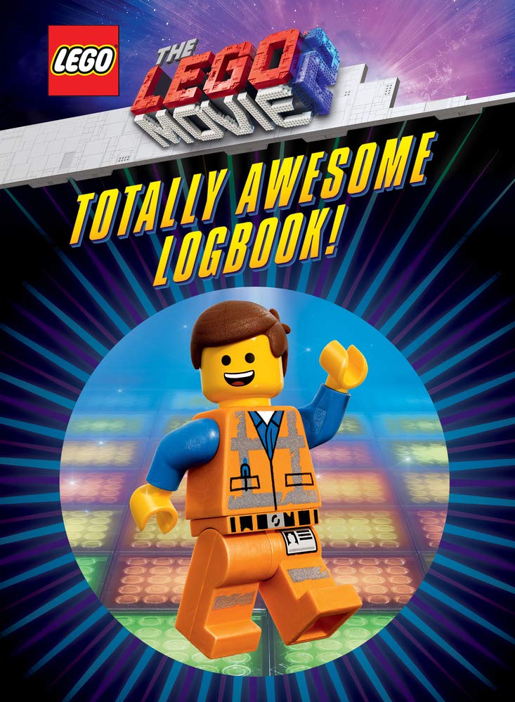 LEGO The LEGO Movie 2: Totally Awesome Logbook
