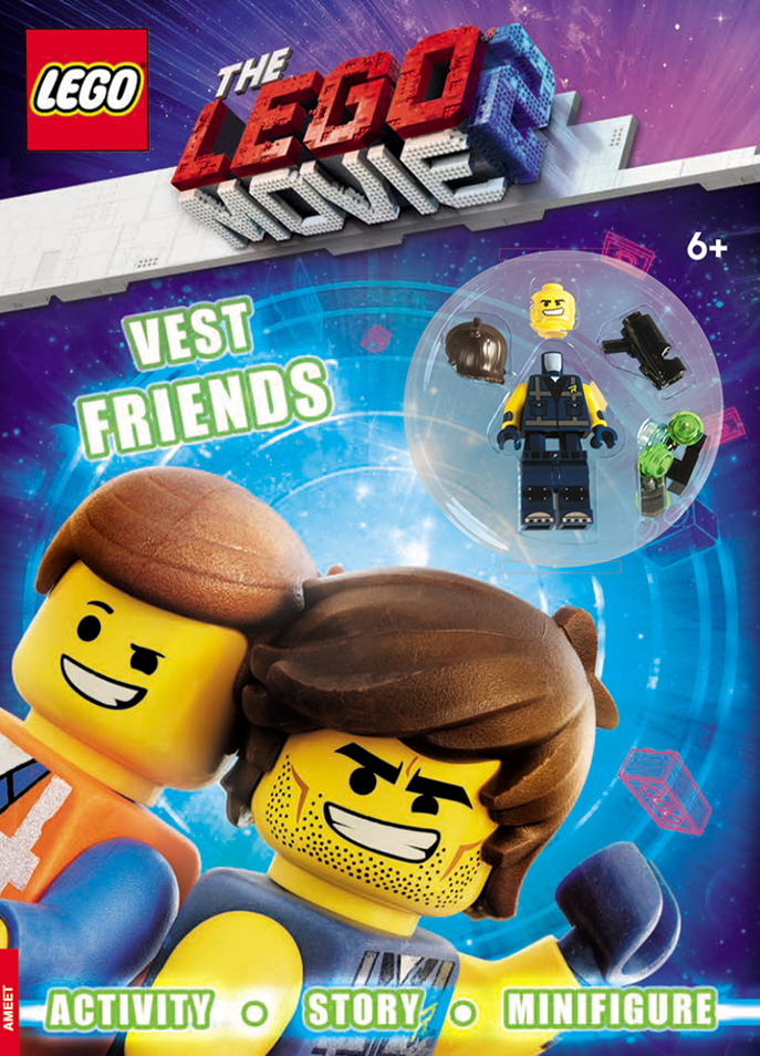 LEGO The LEGO Movie 2: Vest Friends