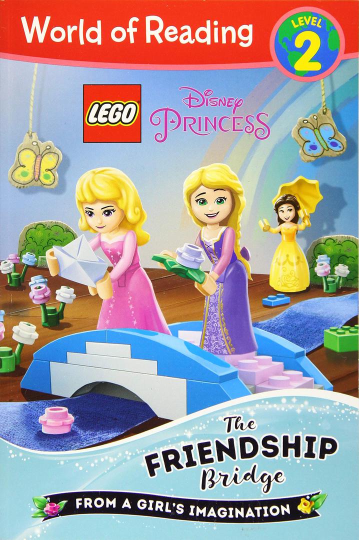LEGO World of Reading Level 2: The Friendship Bridge
