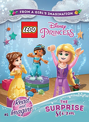 LEGO Disney Princess: Chapter 1: The Surprise Storm