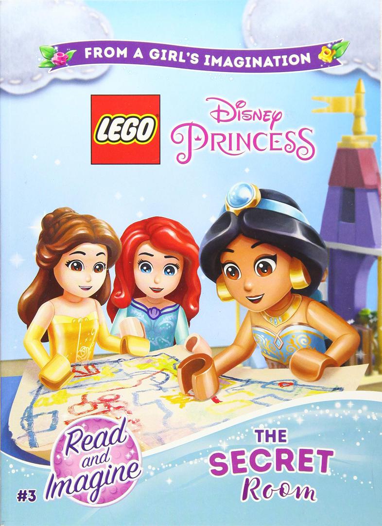 LEGO Disney Princess: Chapter 3: The Secret Room