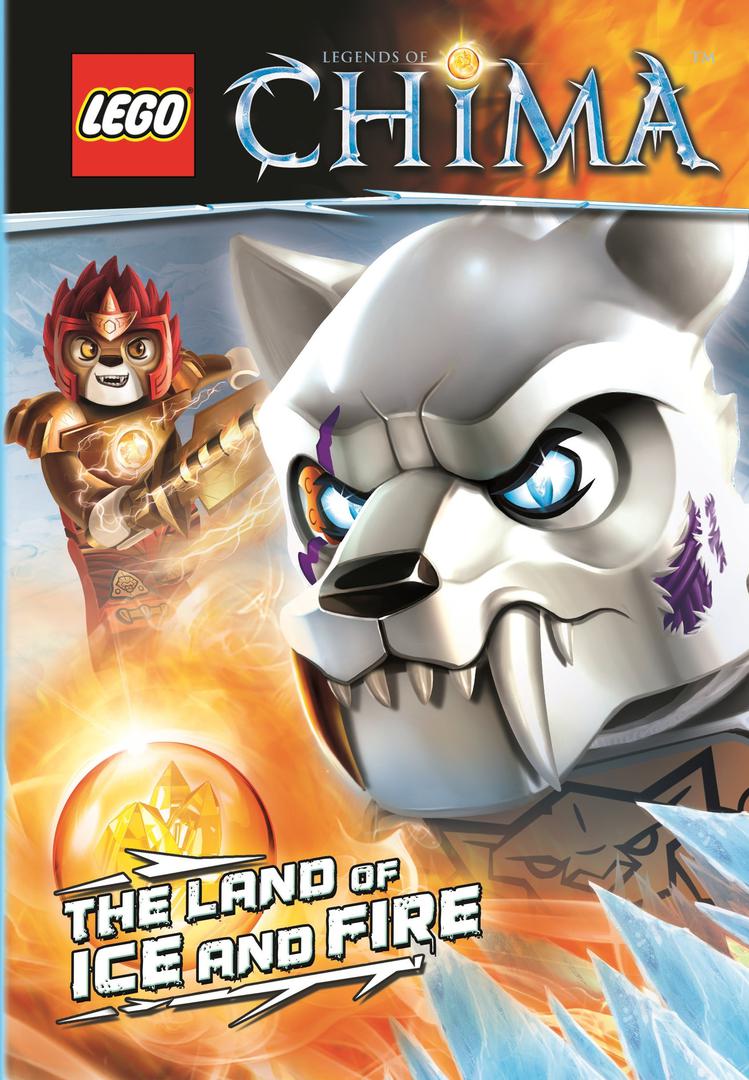 LEGO Legends of Chima: The Land of Ice and Fire