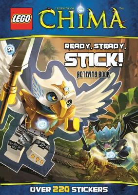 LEGO Legends of Chima: Ready, Steady, Stick