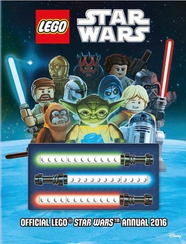 LEGO Star Wars: Official Annual 2016