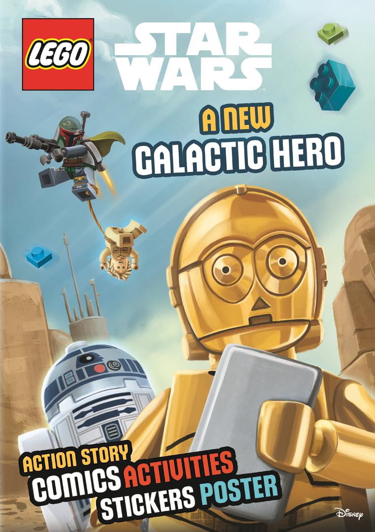 LEGO Star Wars: A New Galactic Hero