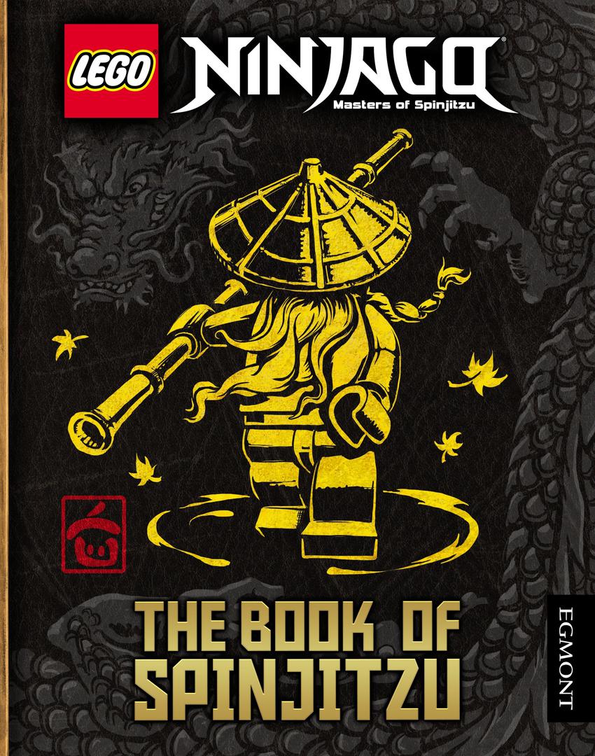 LEGO Ninjago: The Book of Spinjitzu