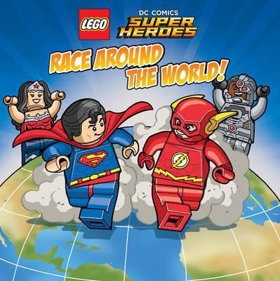 LEGO DC Comics Super Heroes: Race Around the World