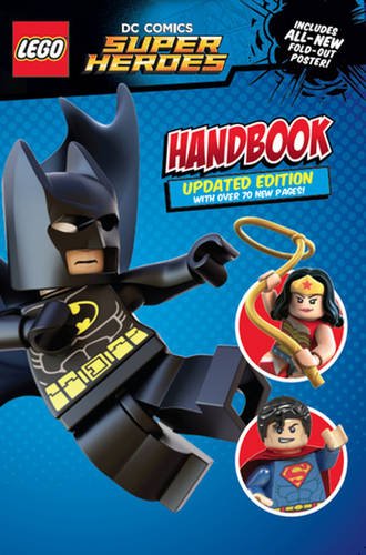 LEGO DC Comics Super Heroes: Handbook: Updated Edition