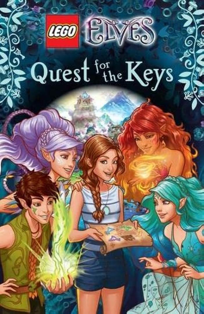 LEGO Elves: Quest for the Key