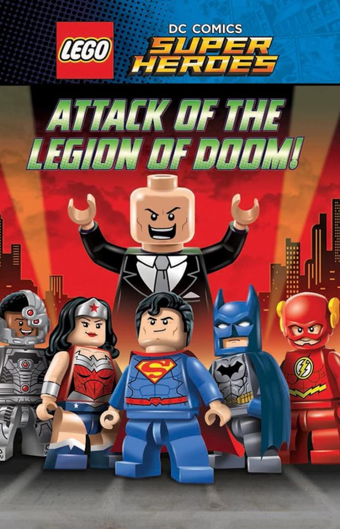 LEGO DC Comics Super Heroes: Attack of the Legion of Doom
