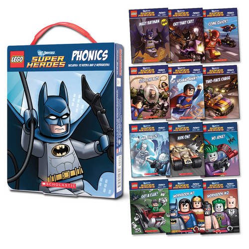 LEGO DC Comics Super Heroes: Phonics