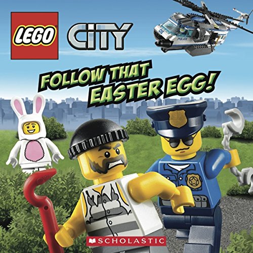 LEGO City: Follow That Easter Egg
