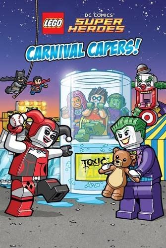 LEGO DC Comics Super Heroes: Carnival Capers