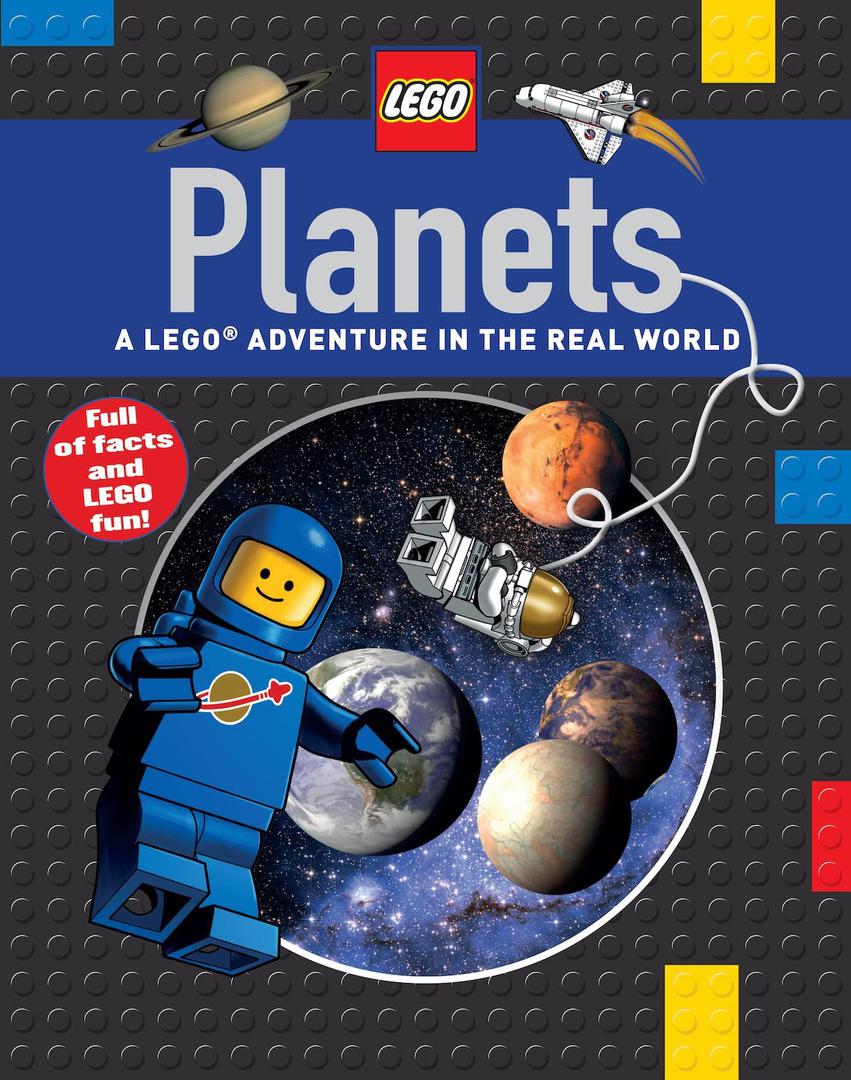 LEGO Planets: A LEGO Adventure in the Real World