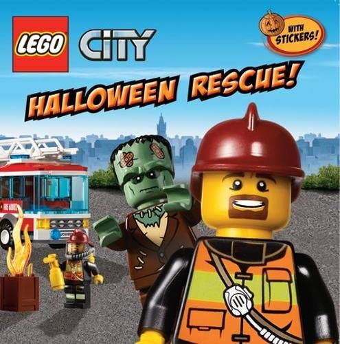 LEGO City: Halloween Rescue