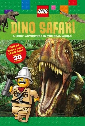 LEGO Dino Safari: A LEGO Adventure in the Real World