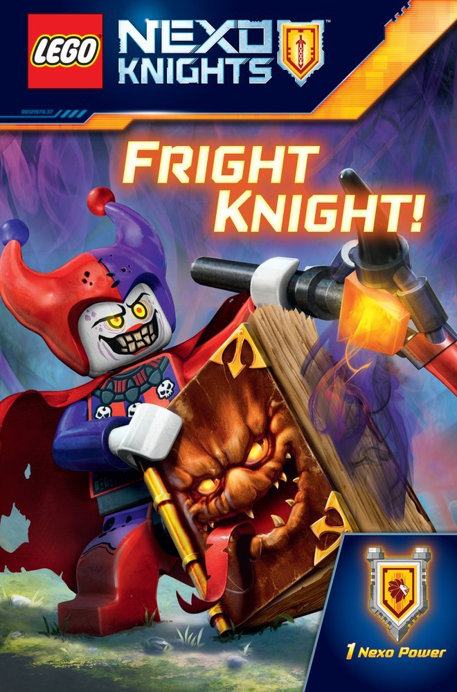 LEGO Nexo Knights: Fright Knight