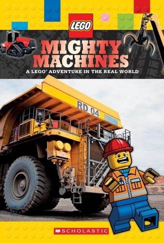 LEGO Mighty Machines: A LEGO Adventure in the Real World