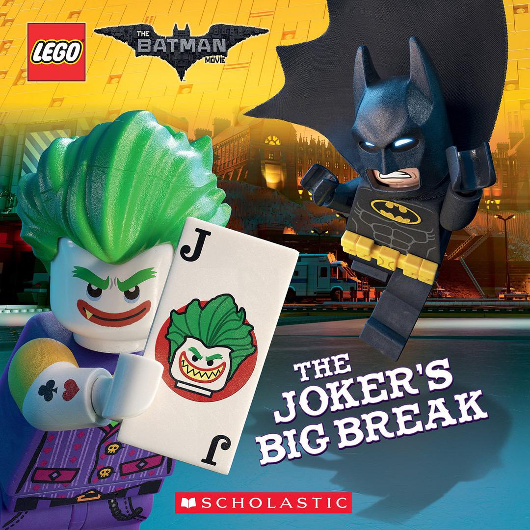 LEGO The LEGO Batman Movie: The Joker's Big Break