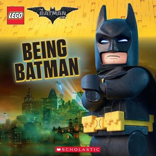 Main image of LEGO The LEGO Batman Movie: Being Batman (9781407177267-1)