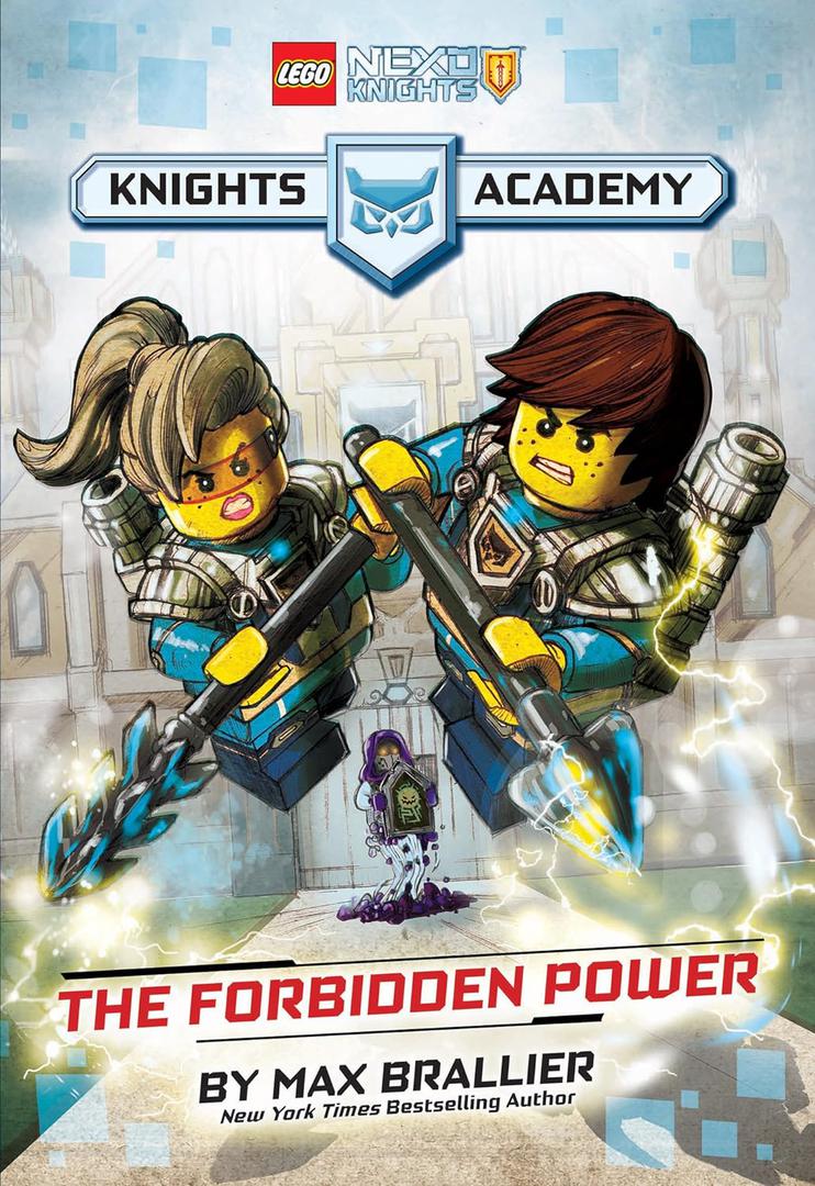 LEGO Nexo Knights: Knights Academy: The Forbidden Power