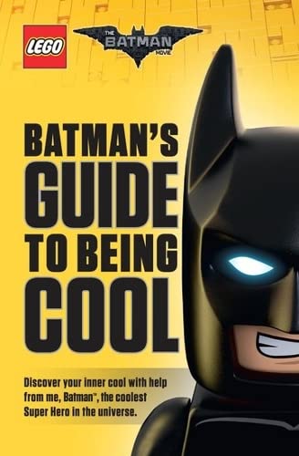 LEGO The LEGO Batman Movie: Batman's Guide to Being Cool