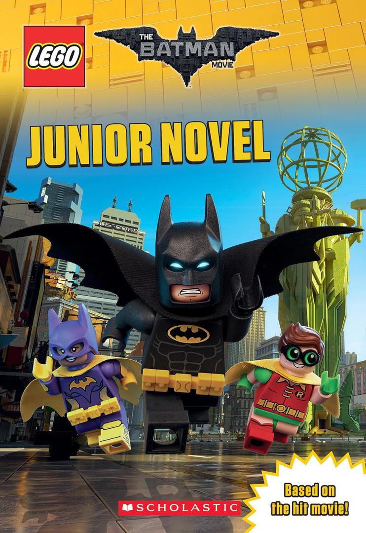 LEGO The LEGO Batman Movie: Junior Novel